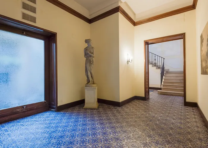 Apartment Ara Pacis Luxury By Caprirooms Rome