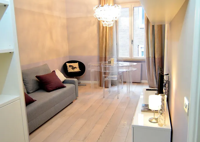 Ara Pacis Luxury By Caprirooms * Rome