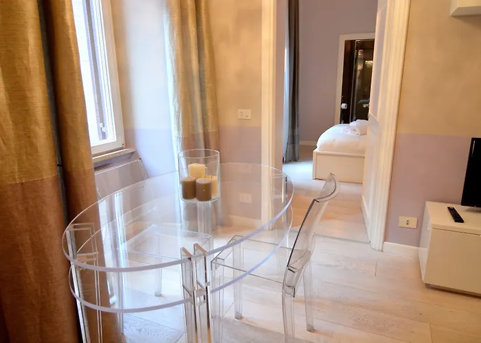 Ara Pacis Luxury By Caprirooms Apartment Rome