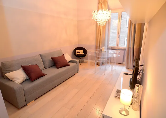 Ara Pacis Luxury By Caprirooms Apartment *