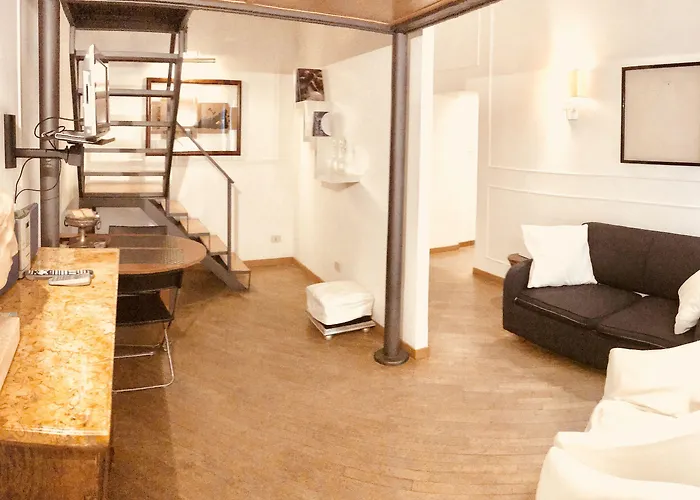 Ara Pacis Luxury By Caprirooms *
