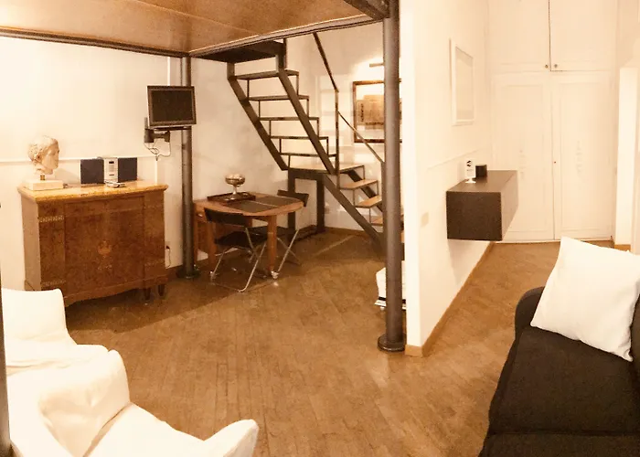 Apartment Ara Pacis Luxury By Caprirooms *