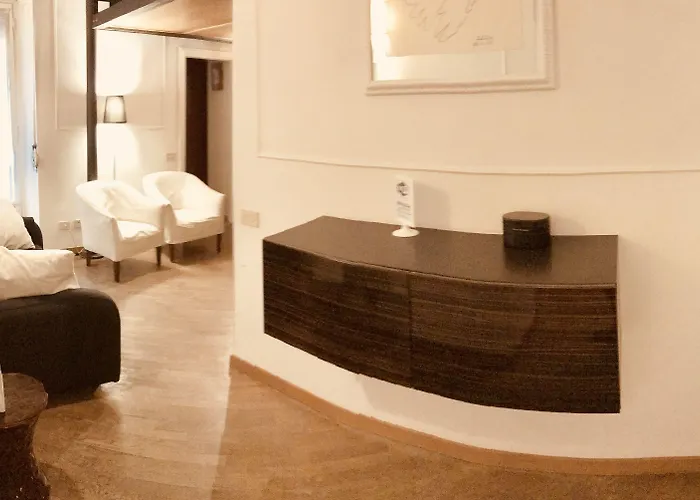 Ara Pacis Luxury By Caprirooms * Rome