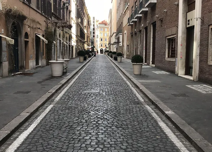 Ara Pacis Luxury By Caprirooms Apartment Rome