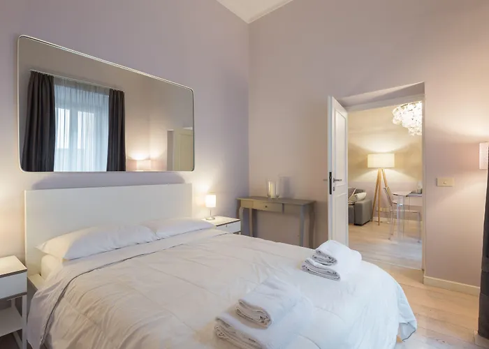 Ara Pacis Luxury By Caprirooms Apartment