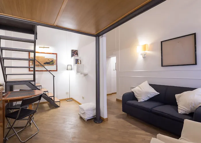 Apartment Ara Pacis Luxury By Caprirooms Rome