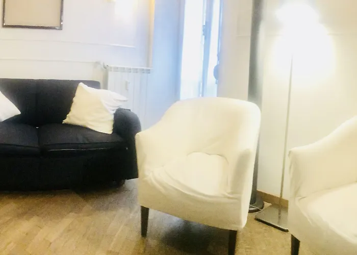 Ara Pacis Luxury By Caprirooms Apartment