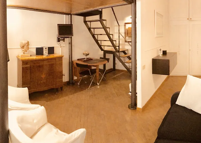 Apartment Ara Pacis Luxury By Caprirooms *