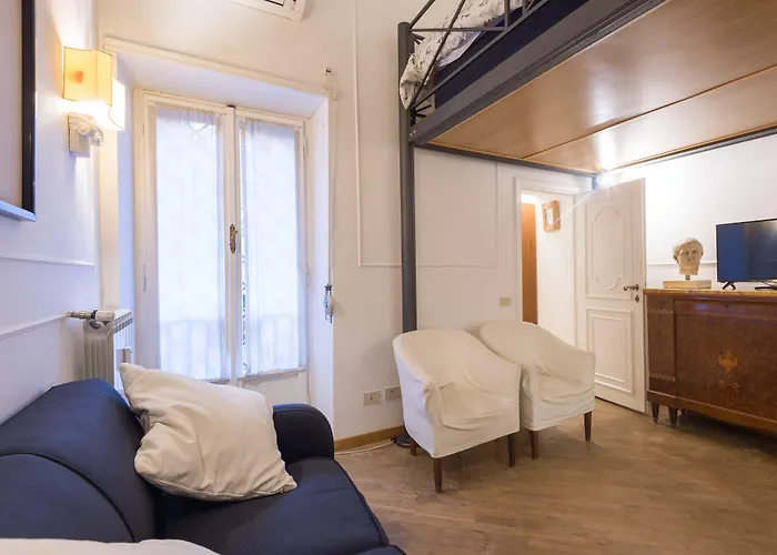 Ara Pacis Luxury By Caprirooms Apartment Rome