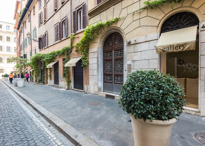 Ara Pacis Luxury By Caprirooms Apartment Rome