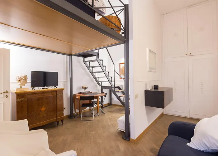 Apartment Ara Pacis Luxury By Caprirooms