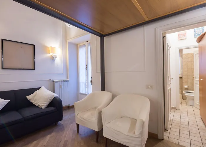Ara Pacis Luxury By Caprirooms *