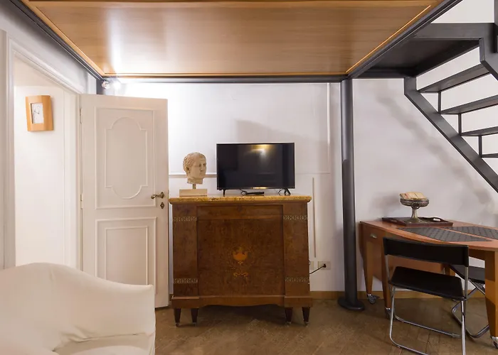 Ara Pacis Luxury By Caprirooms * Rome