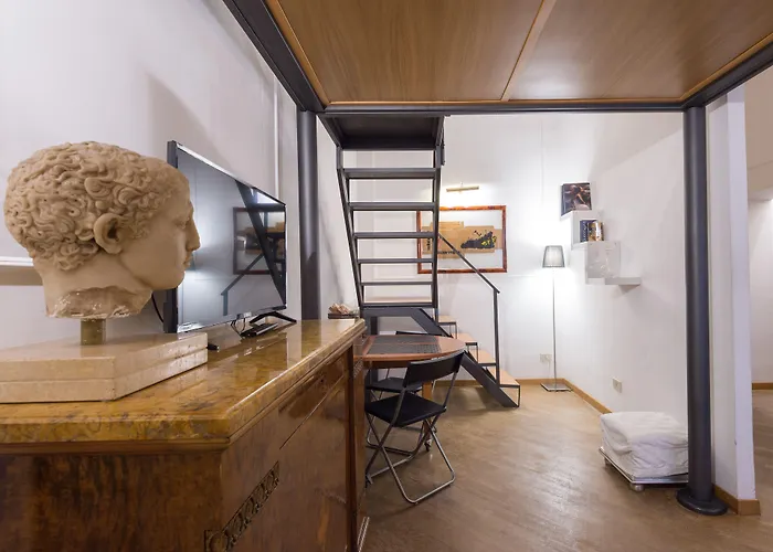 Ara Pacis Luxury By Caprirooms *
