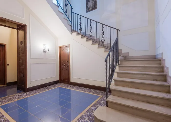 Ara Pacis Luxury By Caprirooms *
