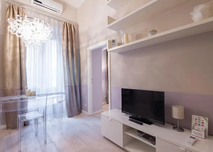 Ara Pacis Luxury By Caprirooms