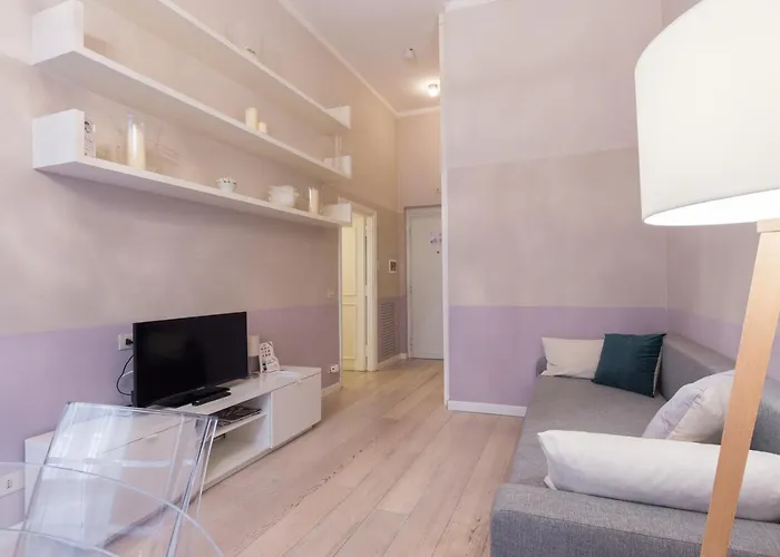 Apartment Ara Pacis Luxury By Caprirooms Rome