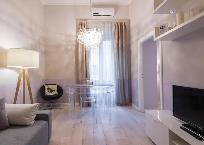 Ara Pacis Luxury By Caprirooms Apartment