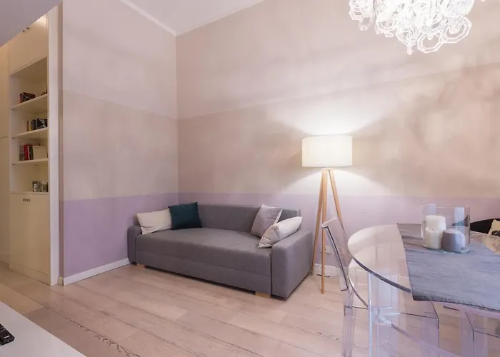 Apartment Ara Pacis Luxury By Caprirooms Rome