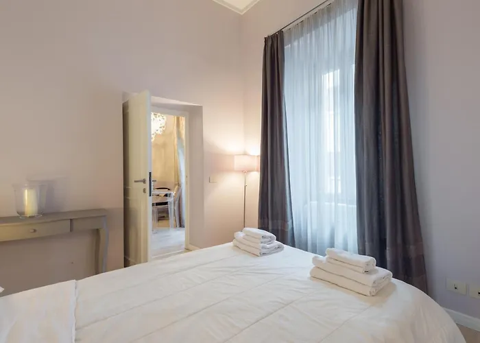 Ara Pacis Luxury By Caprirooms Apartment *