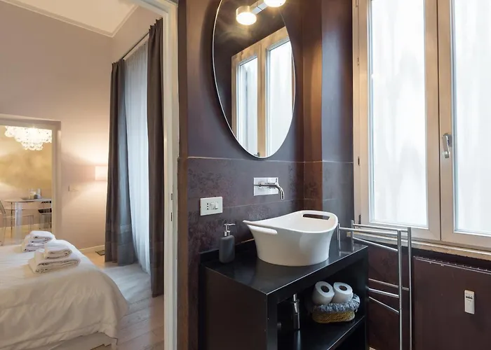 Apartment Ara Pacis Luxury By Caprirooms