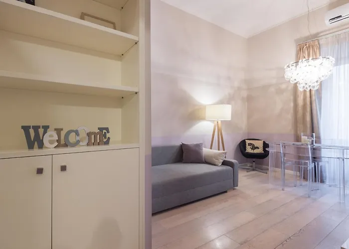 Ara Pacis Luxury By Caprirooms Apartment