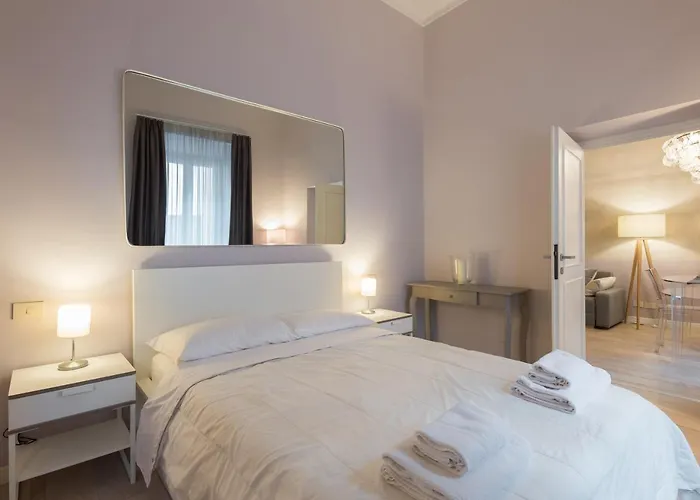 Apartment Ara Pacis Luxury By Caprirooms