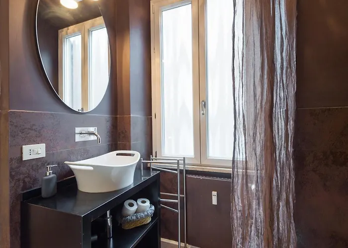 Ara Pacis Luxury By Caprirooms *