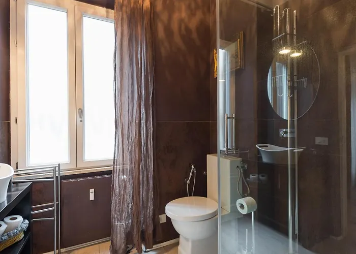 Ara Pacis Luxury By Caprirooms Apartment Rome